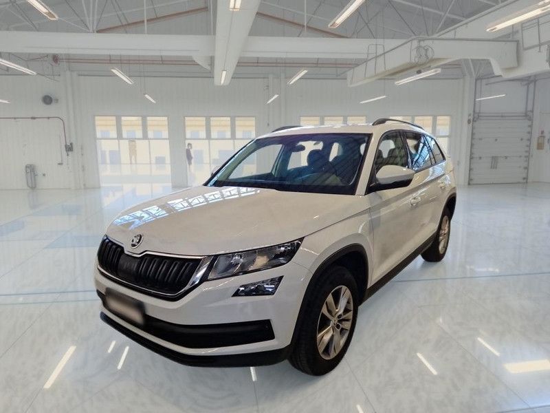 Skoda Kodiaq 2019