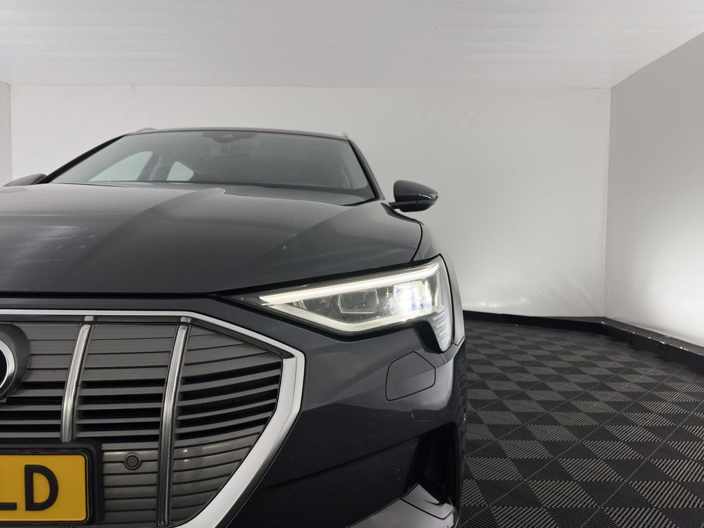 Audi e-tron 2020
