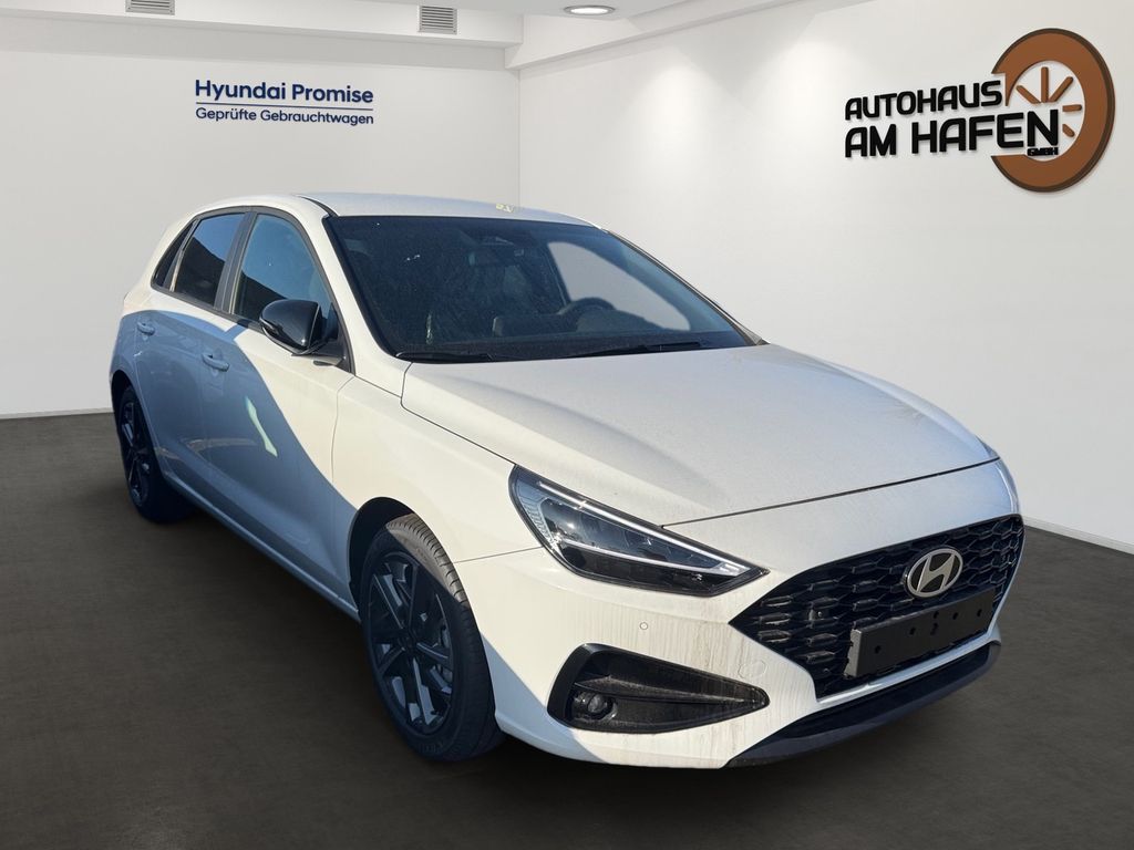 Hyundai i30 2024