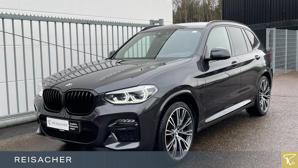 BMW X3 M40 2021