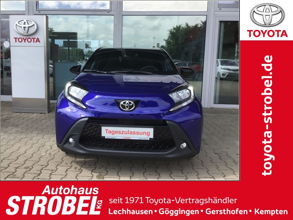 Toyota Aygo (X) 2025