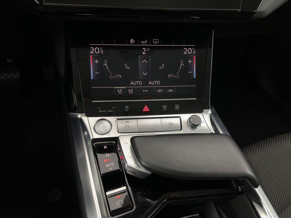 Audi e-tron 2020