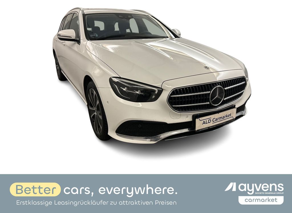 Mercedes-Benz E 300 2022