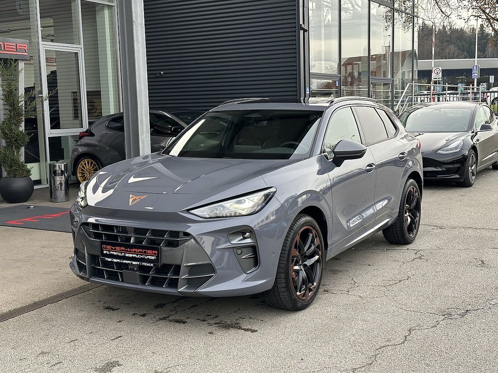 Cupra Terramar 2024