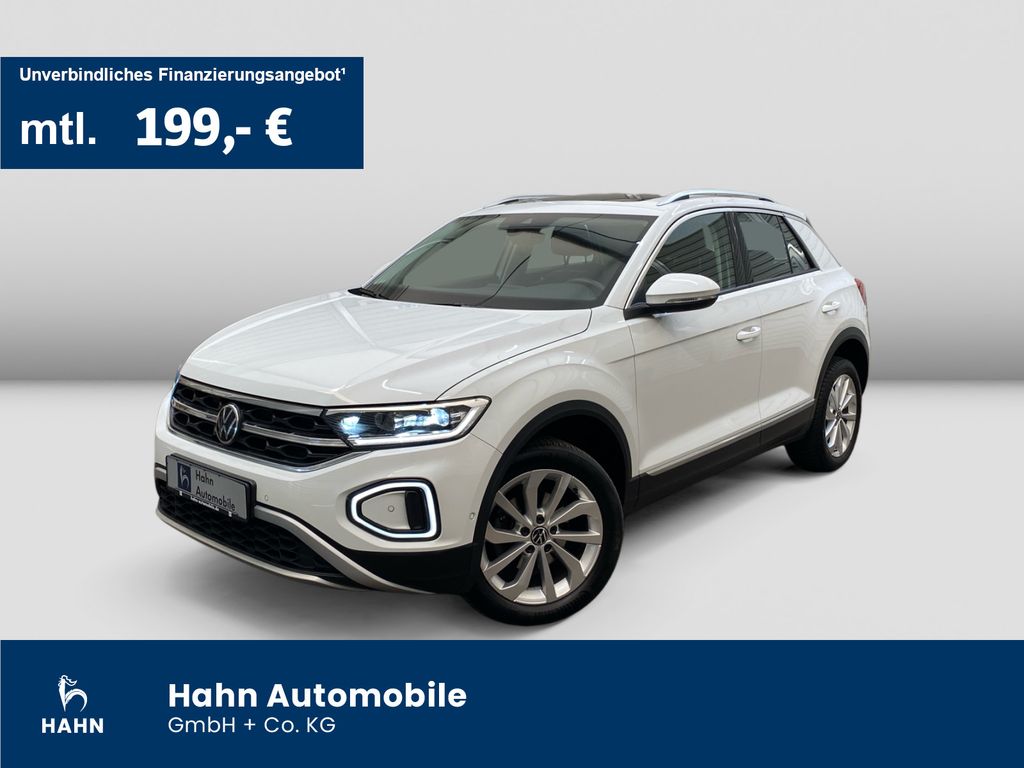 Volkswagen T-Roc 2023