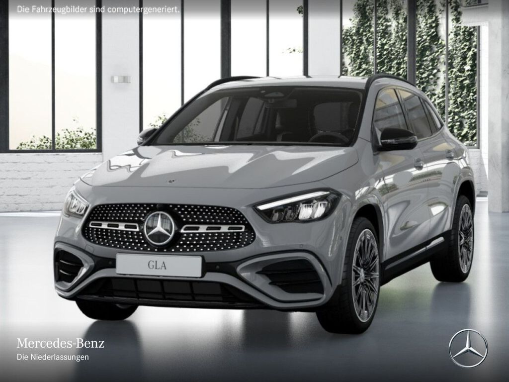 Mercedes-Benz GLA 200 2025