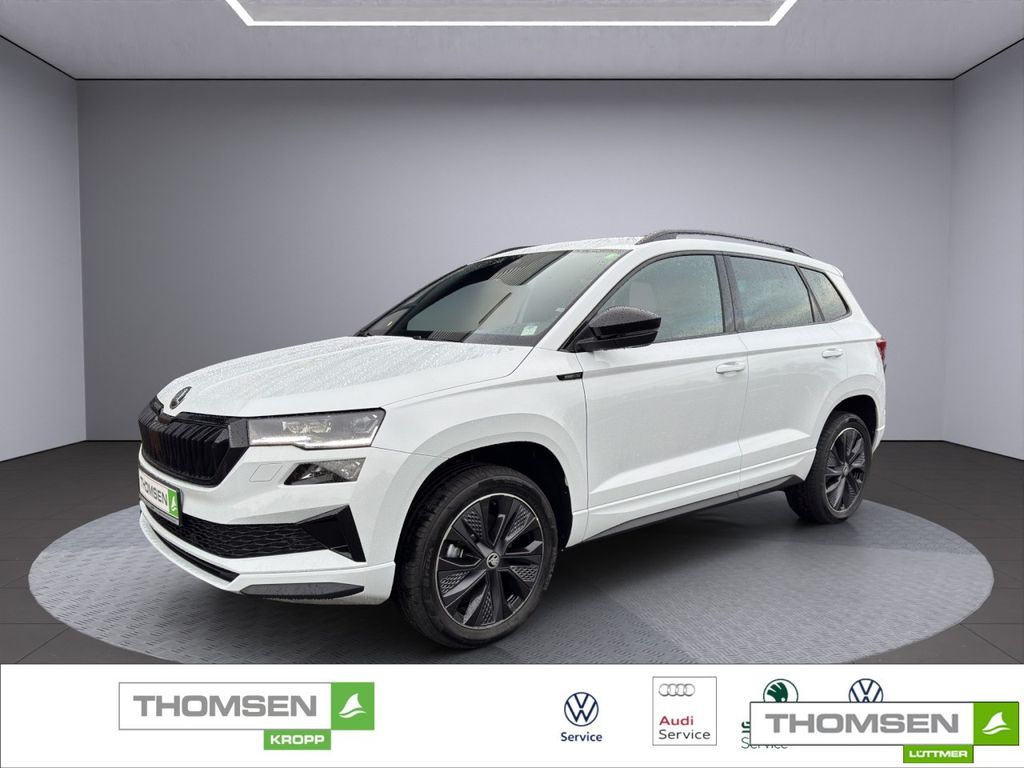 Skoda Karoq 2025