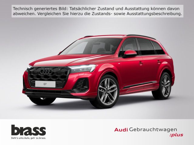 Audi Q7 2025
