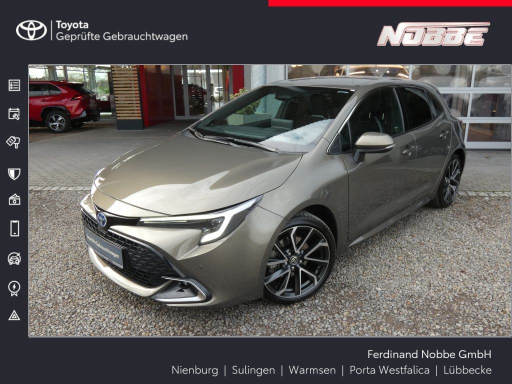 Toyota Corolla 2024