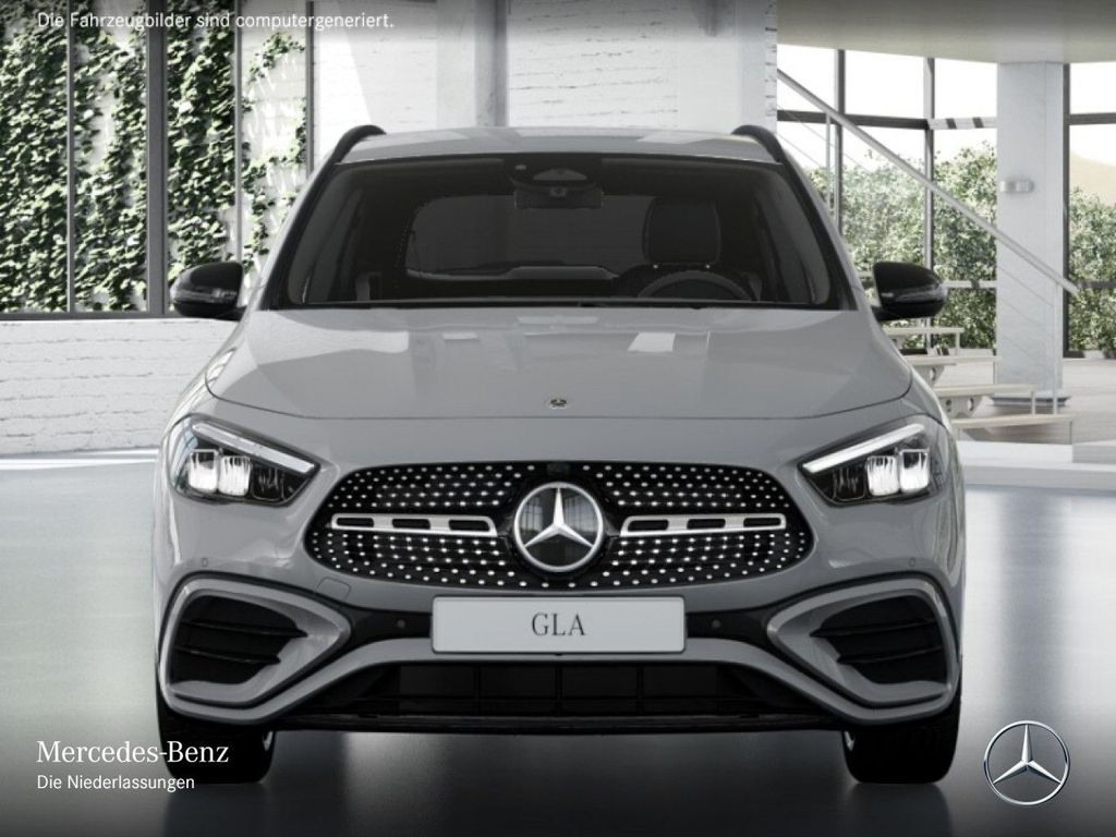 Mercedes-Benz GLA 200 2025