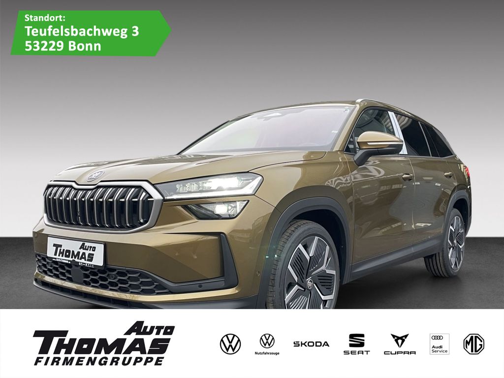 Skoda Kodiaq 2025