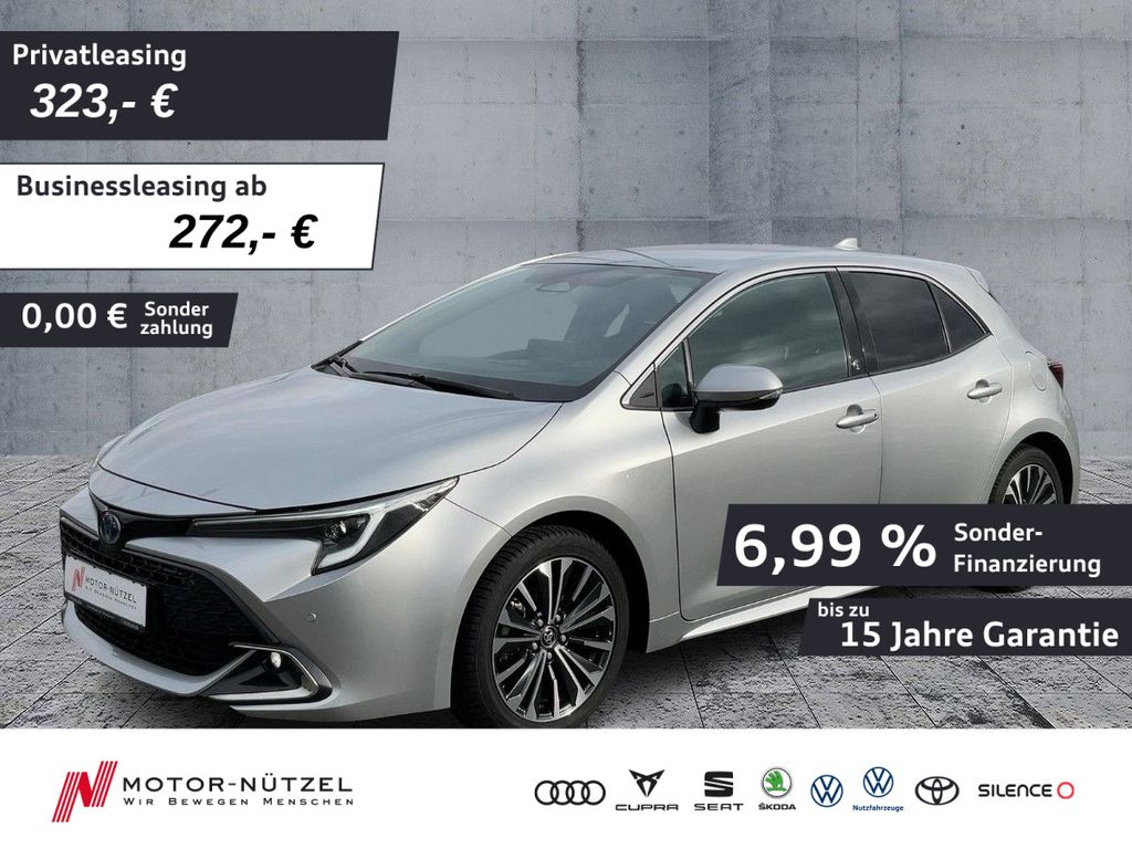 Toyota Corolla 2024