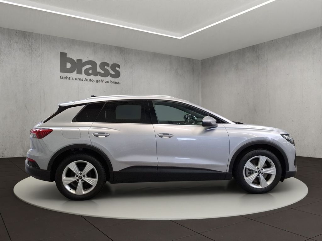 Audi Q4 e-tron 2023