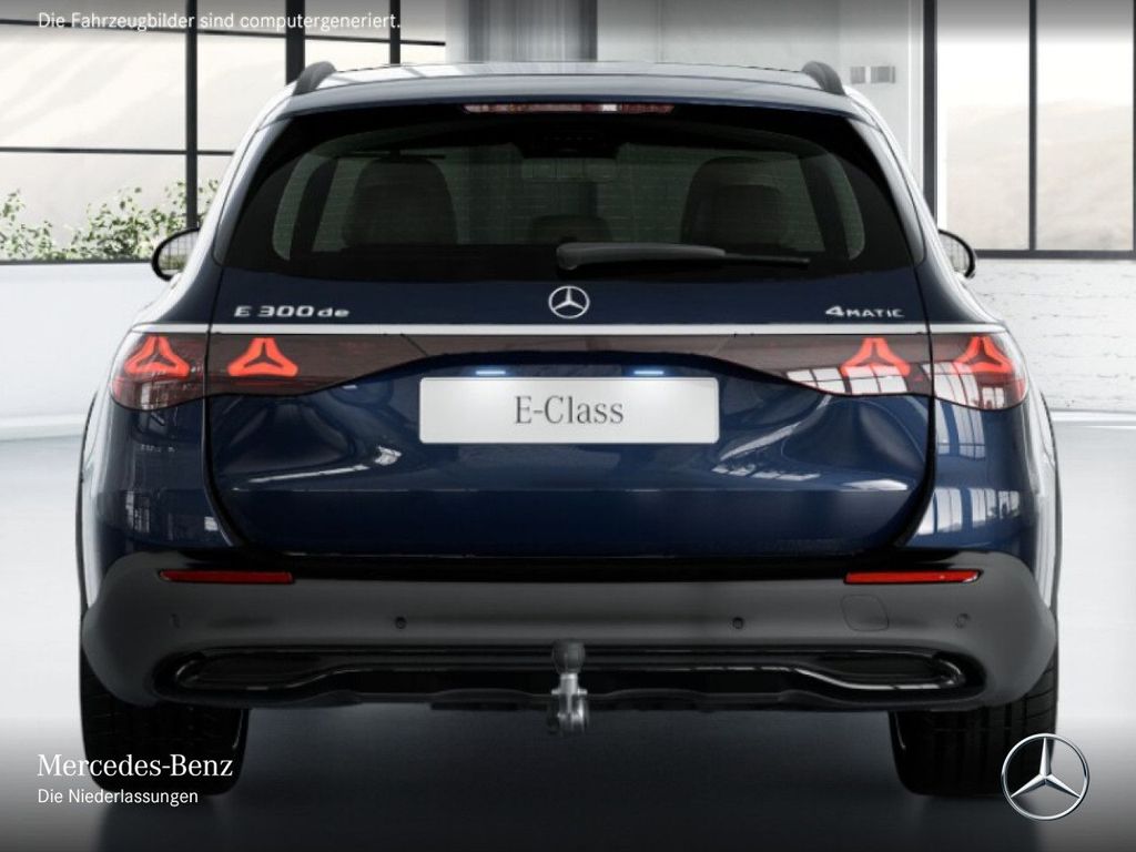 Mercedes-Benz E 300 2025
