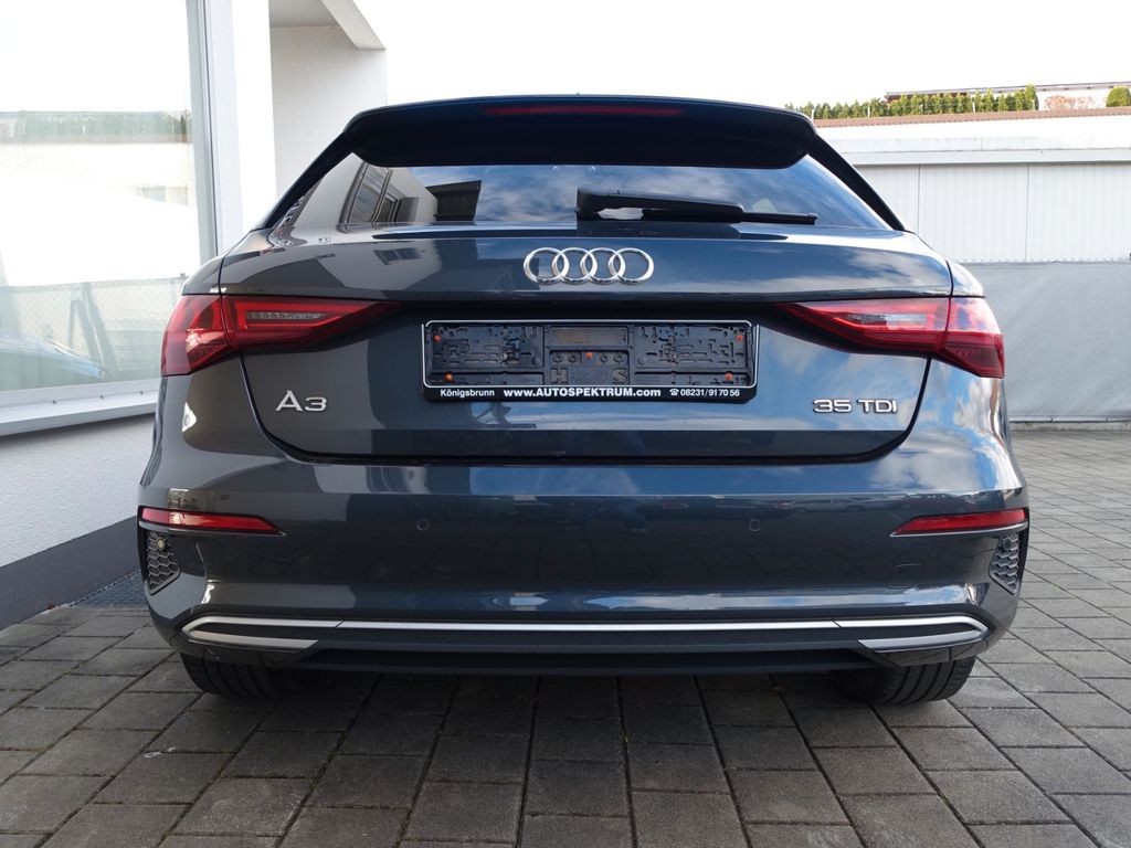 Audi A3 2022