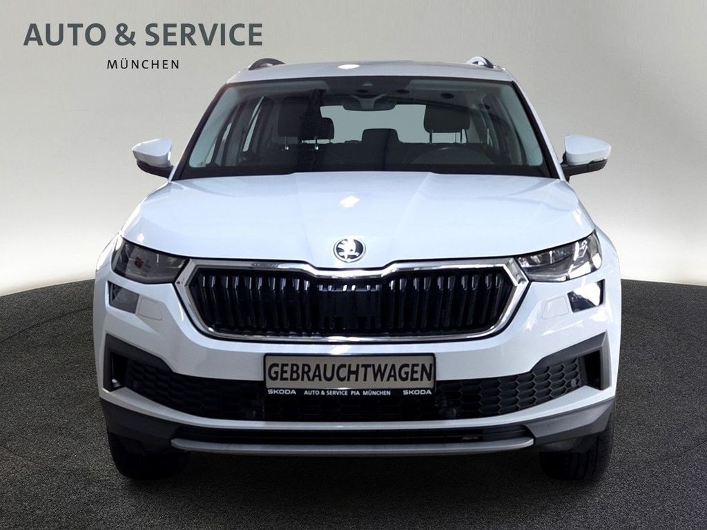 Skoda Kodiaq 2022