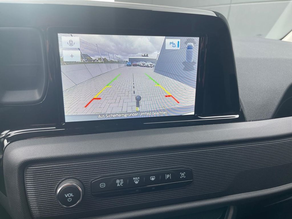 Ford Transit Courier