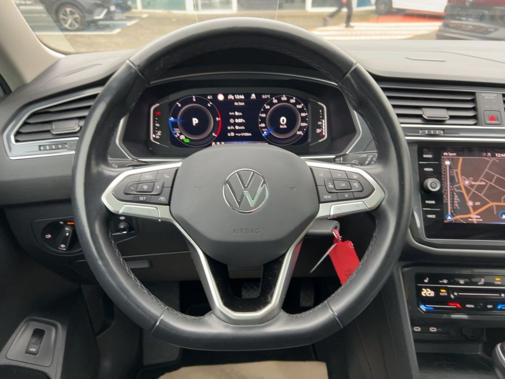 Volkswagen Tiguan Allspace 2022