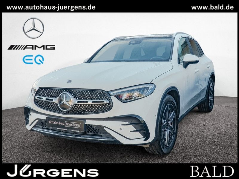 Mercedes-Benz GLC 300 2024