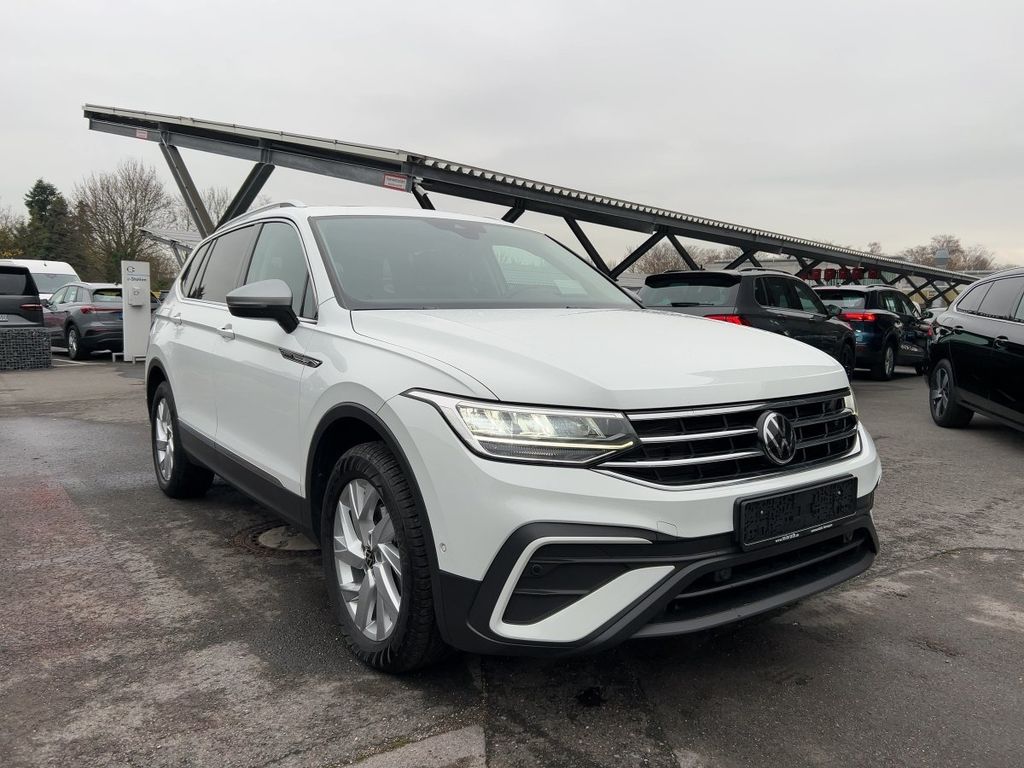 Volkswagen Tiguan Allspace 2022