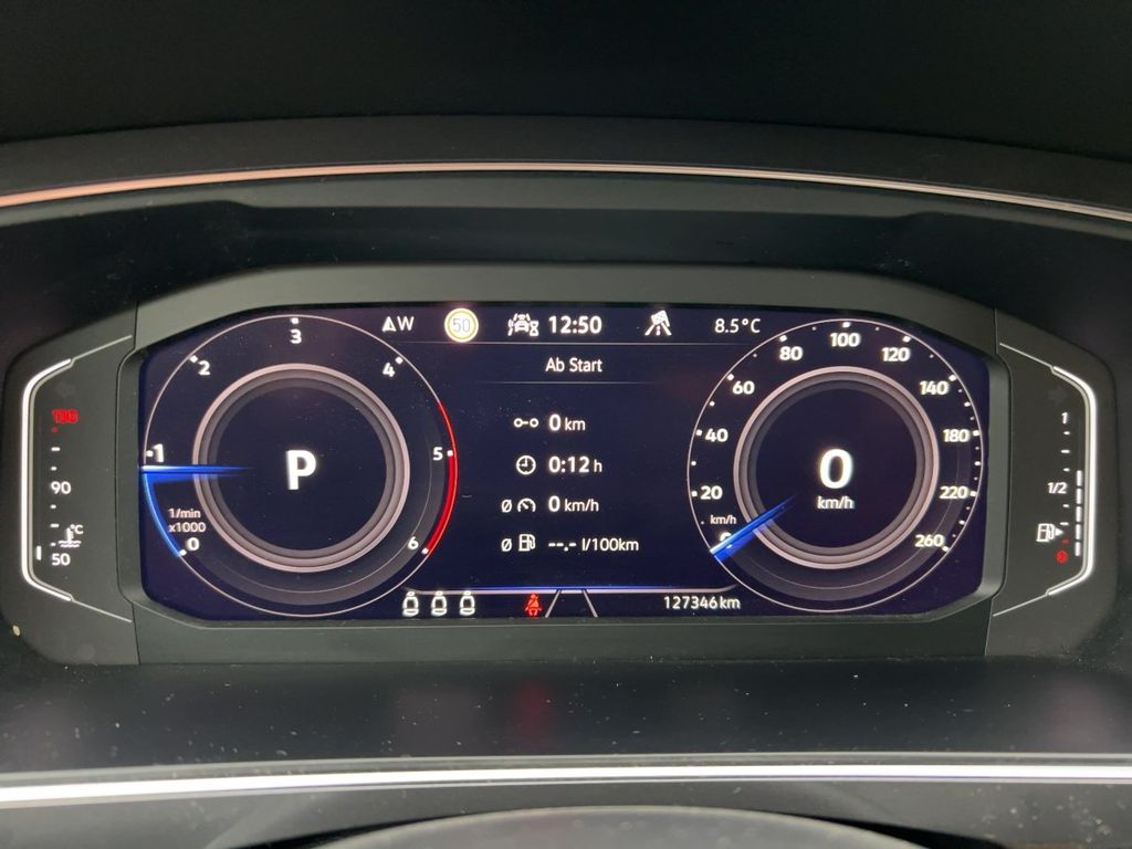 Volkswagen Tiguan Allspace 2022