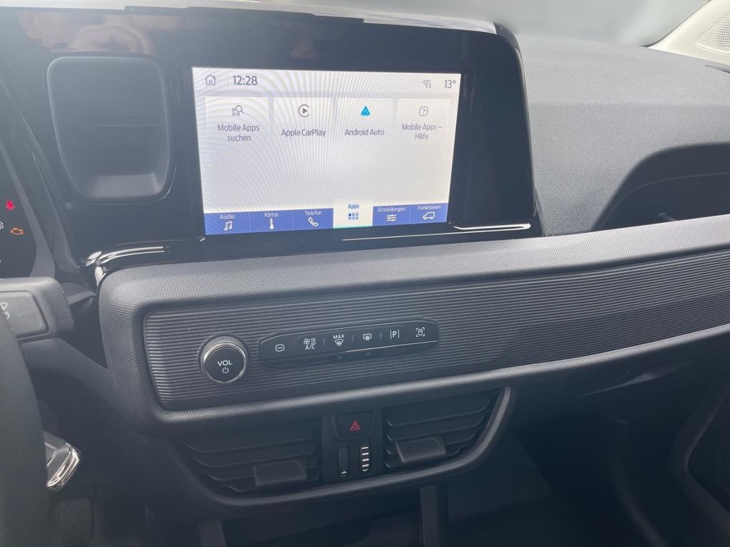 Ford Transit Courier