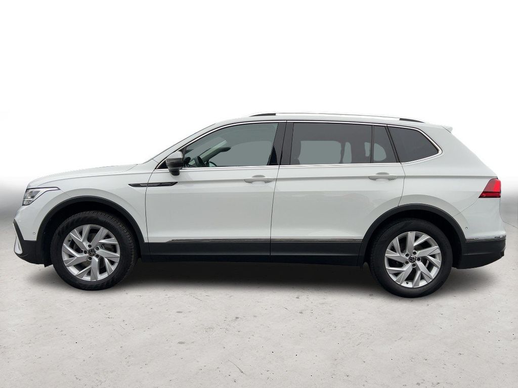 Volkswagen Tiguan Allspace 2022
