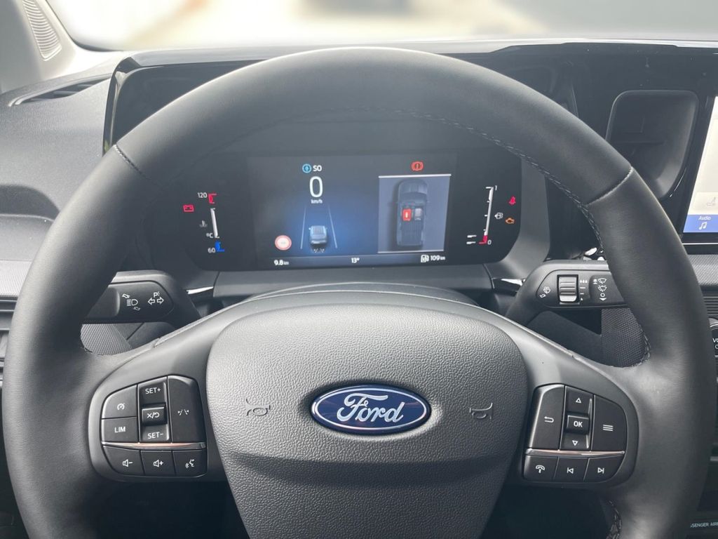 Ford Transit Courier