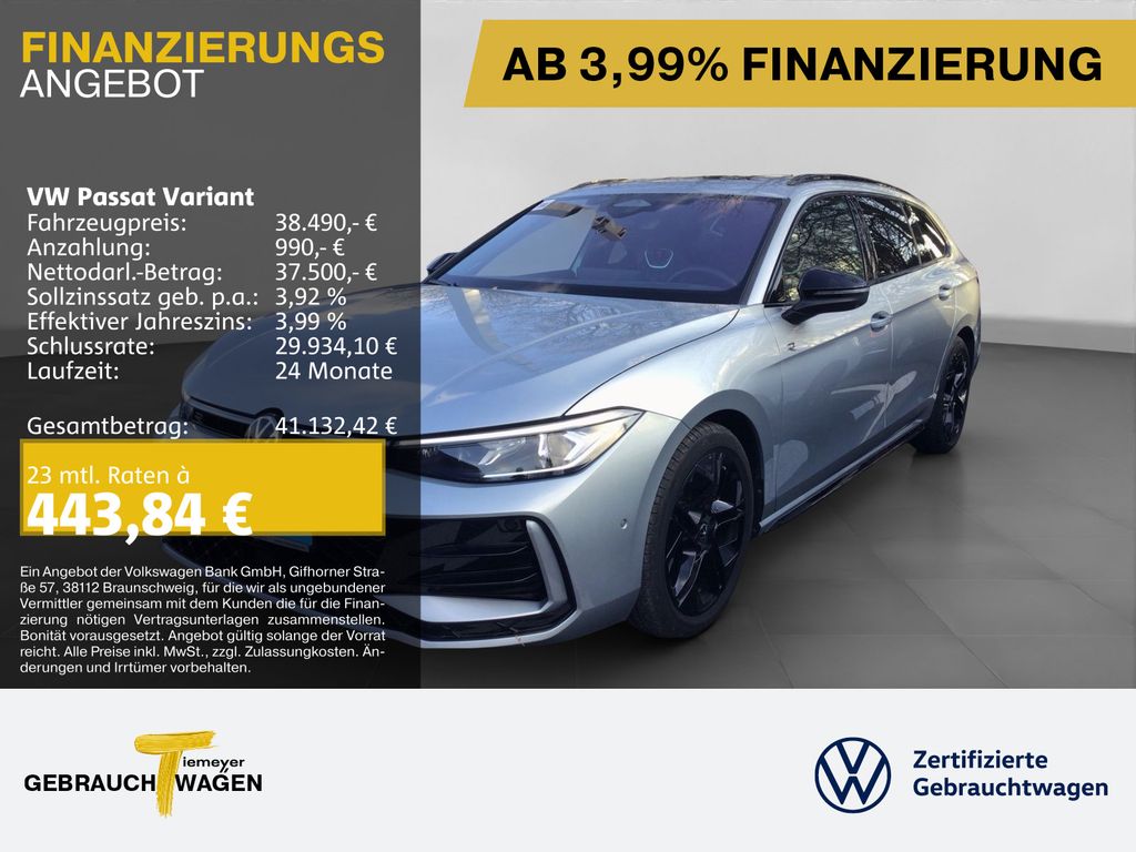 Volkswagen Passat Variant 2024