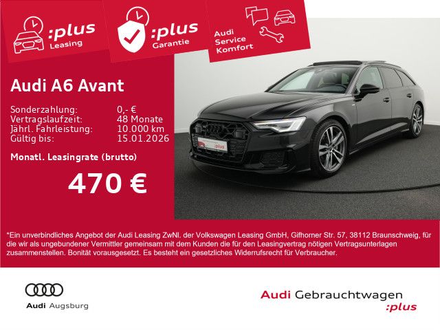 Audi A6 2025
