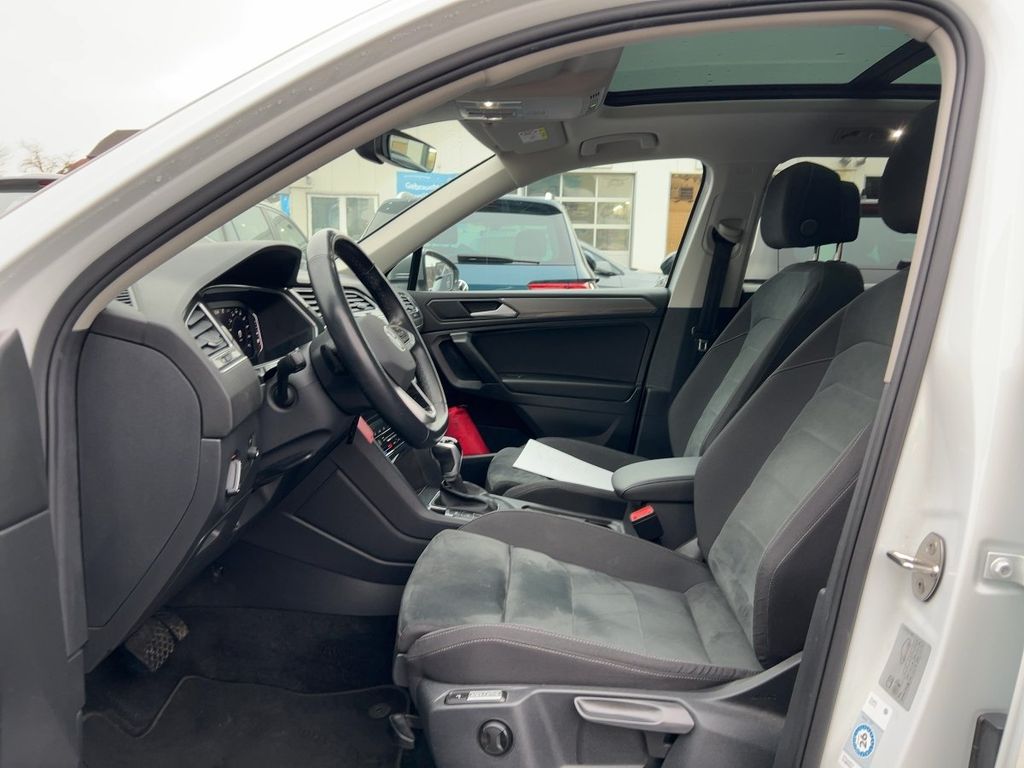 Volkswagen Tiguan Allspace 2022
