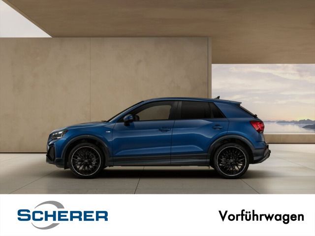 Audi Q2 2025