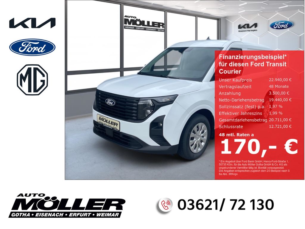 Ford Transit Courier