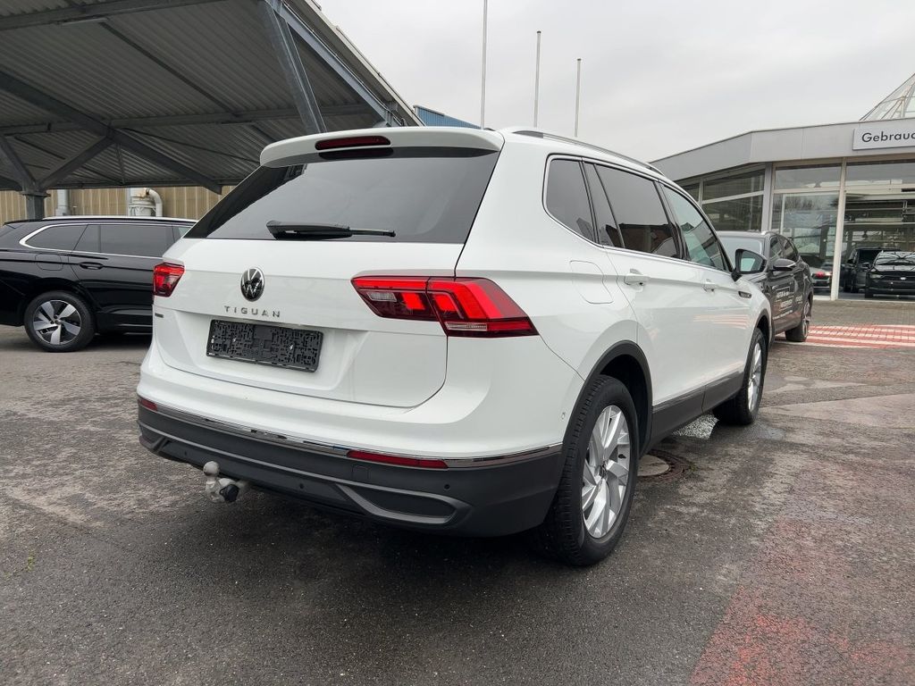 Volkswagen Tiguan Allspace 2022