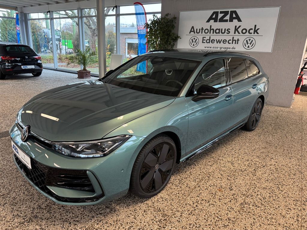 Volkswagen Passat Variant 2025