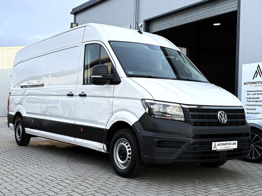 Volkswagen Crafter 2022