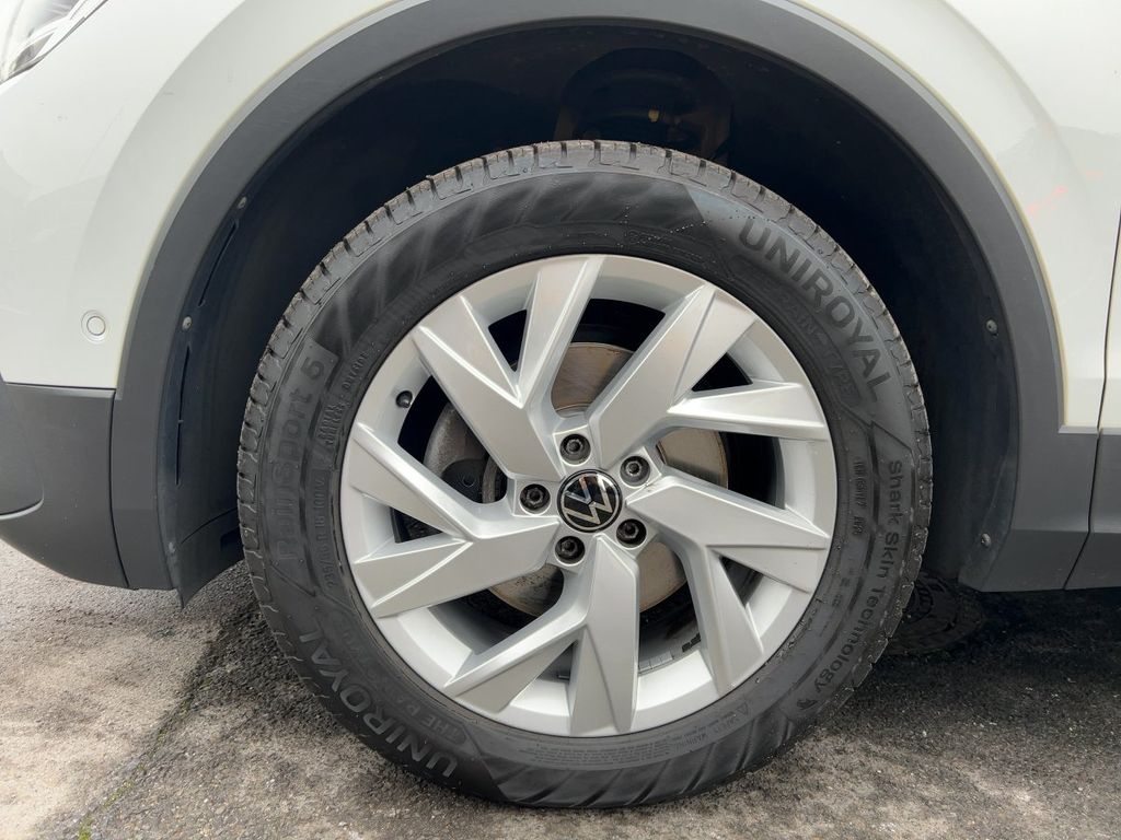 Volkswagen Tiguan Allspace 2022