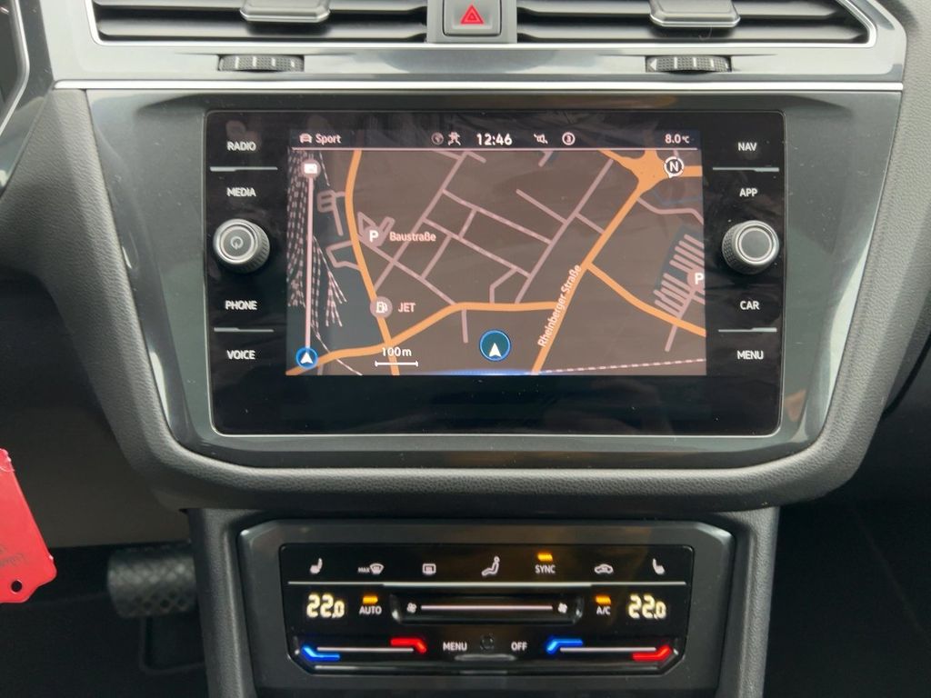 Volkswagen Tiguan Allspace 2022