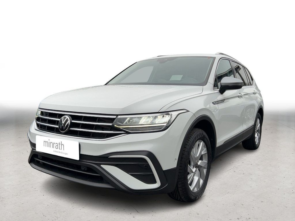 Volkswagen Tiguan Allspace 2022