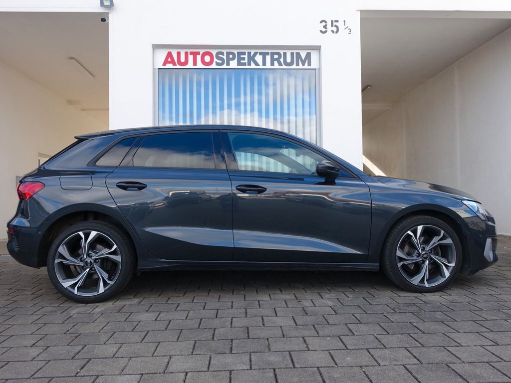 Audi A3 2022