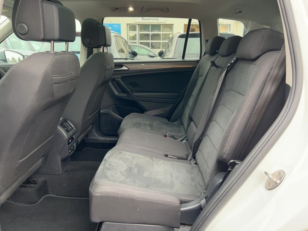 Volkswagen Tiguan Allspace 2022