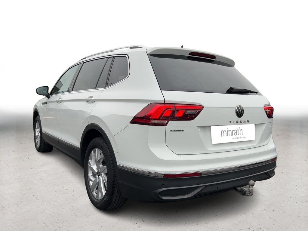 Volkswagen Tiguan Allspace 2022