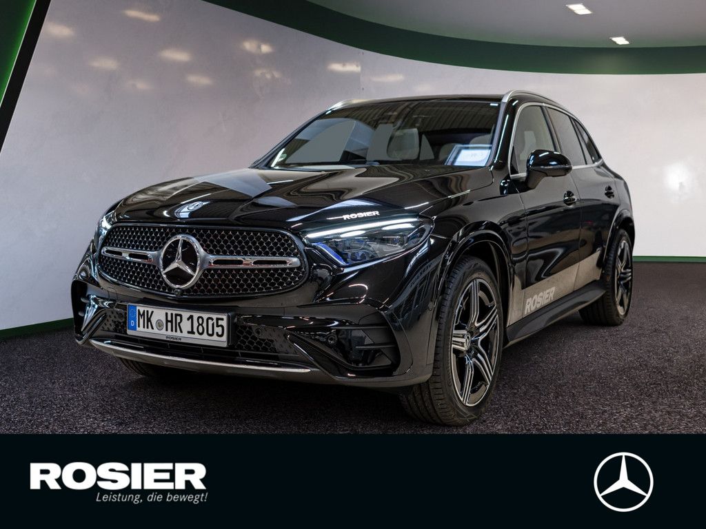 Mercedes-Benz GLC 220 2025