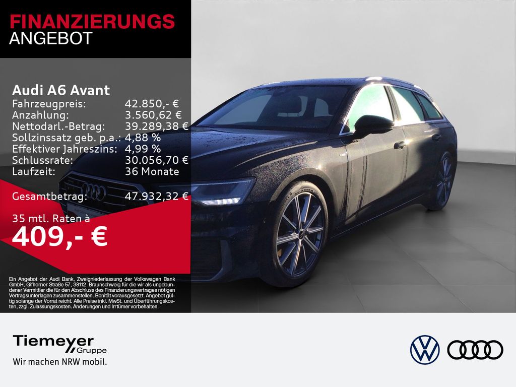 Audi A6 2023