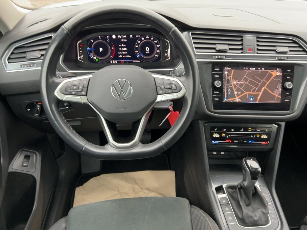 Volkswagen Tiguan Allspace 2022