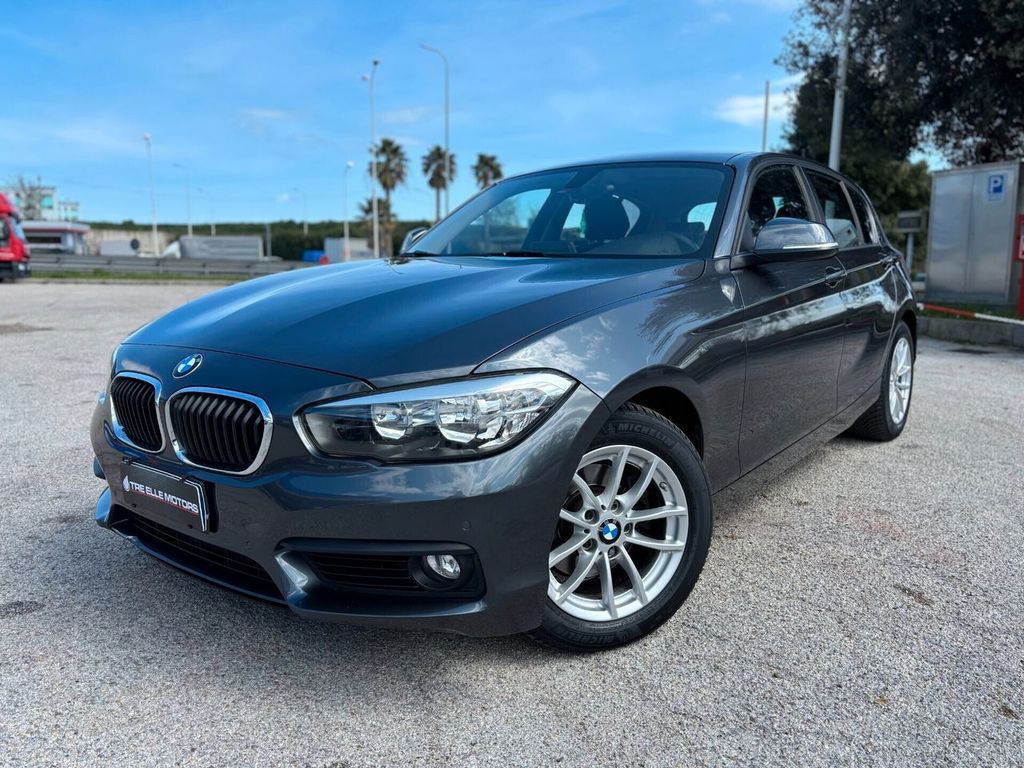 BMW 120 2019