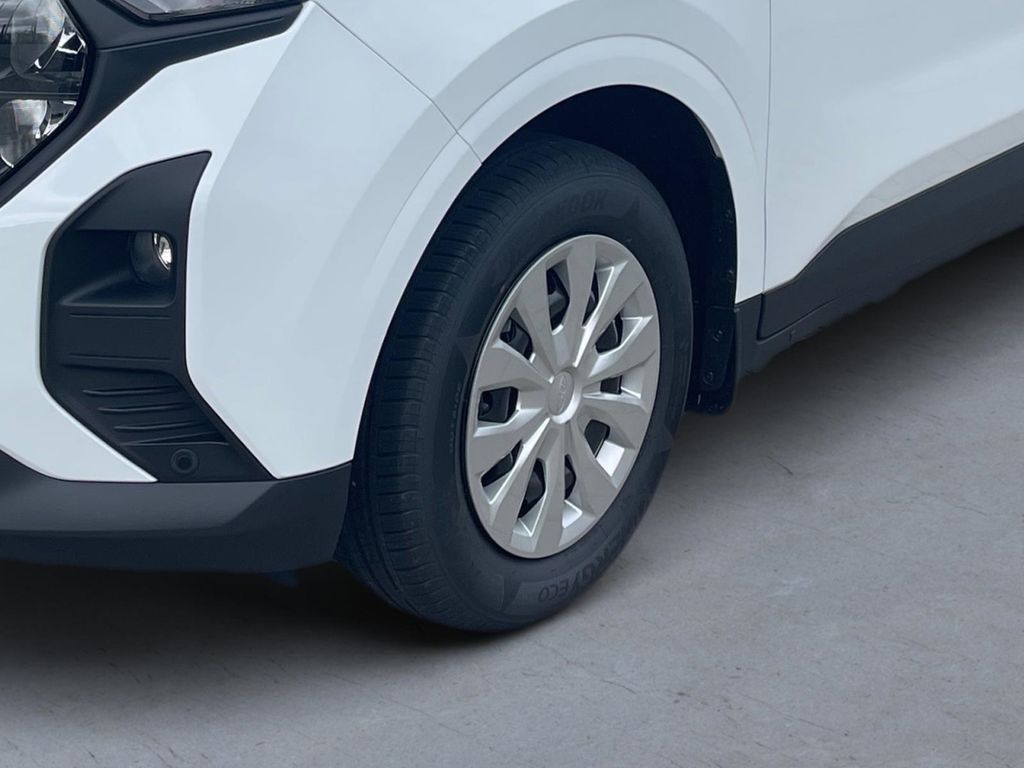 Ford Transit Courier