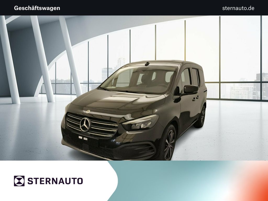 Mercedes-Benz T-Class 2025