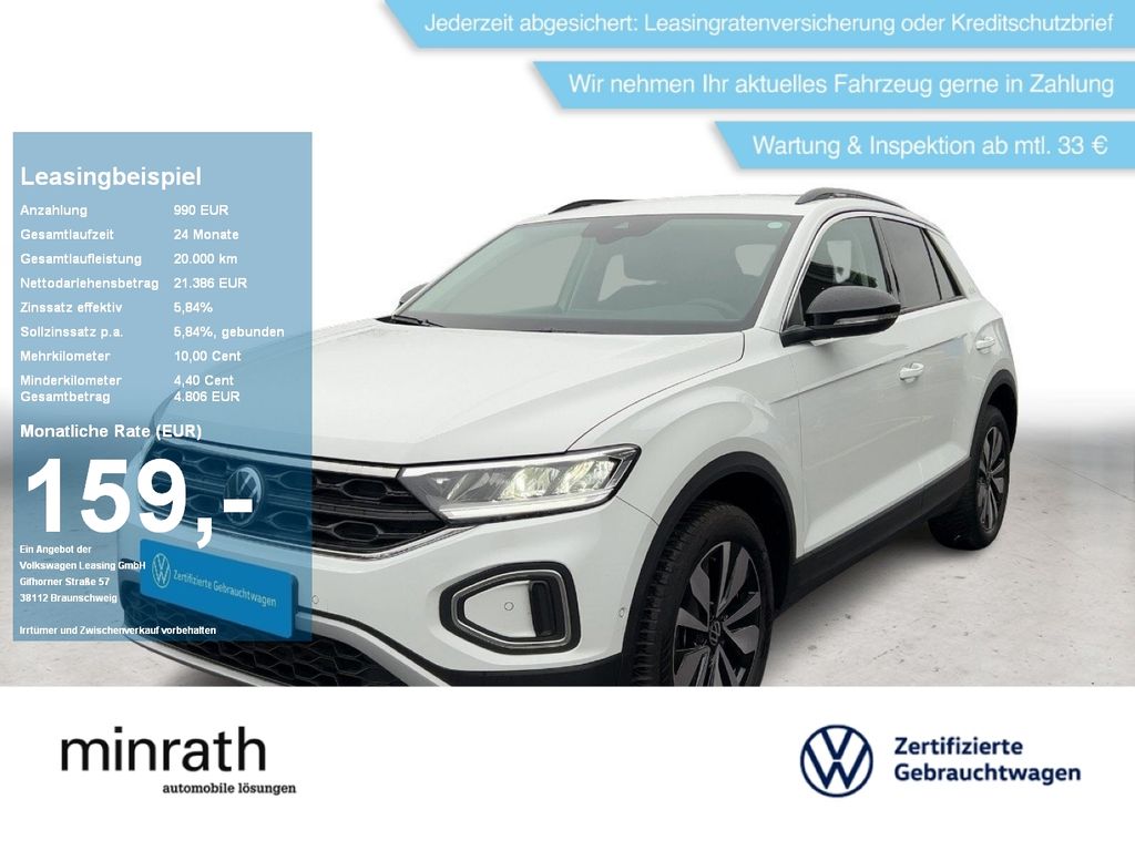 Volkswagen T-Roc 2025