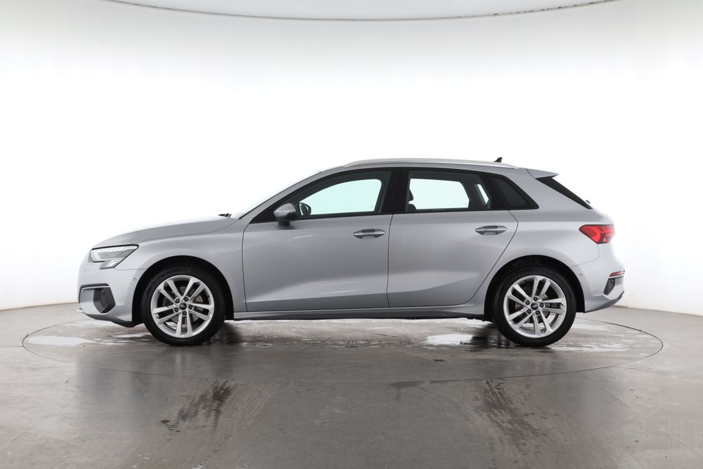 Audi A3 2024